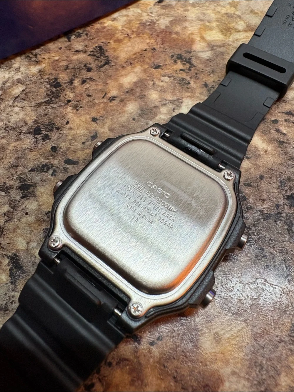 Casio Royale- Custom Modded Watch